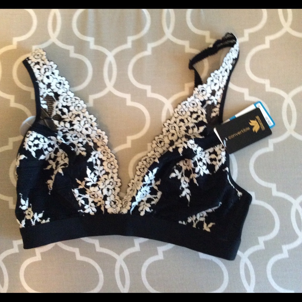 Gorgeous lacy style
